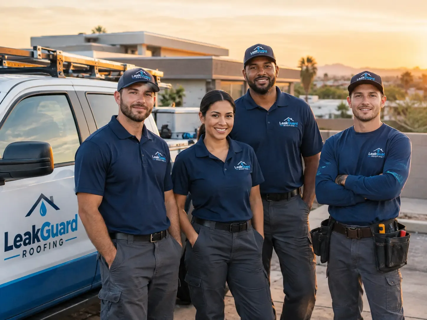 Flat Roof Leak Repair company in Saint Paul Park, MN